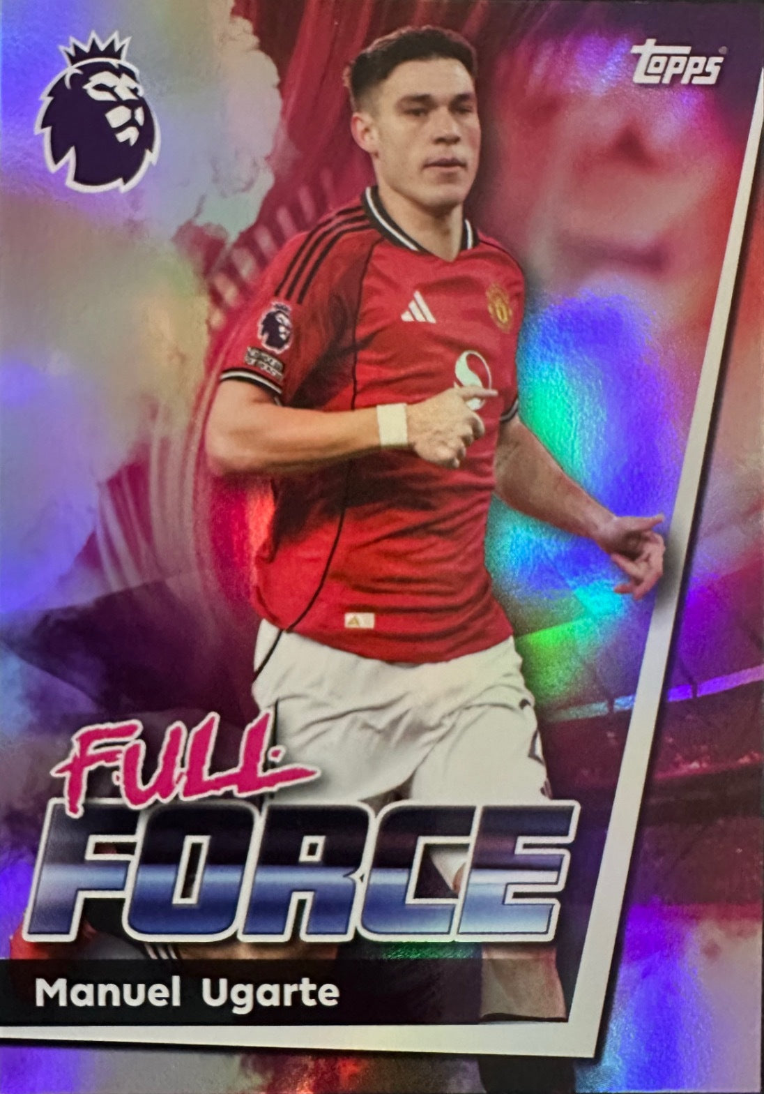 Topps Premier League 2025/26 2026 Scegli Card #201-300 Base Card Team Badge