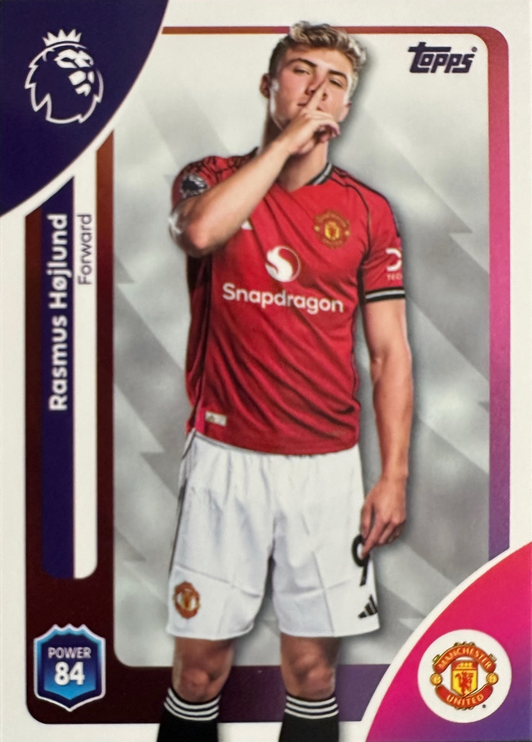 Topps Premier League 2025/26 2026 Scegli Card #201-300 Base Card Team Badge
