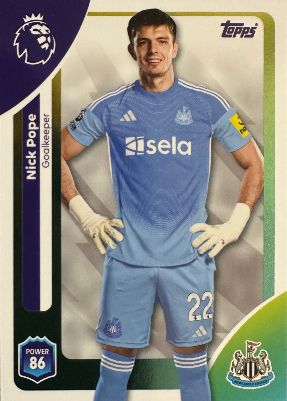 Topps Premier League 2025/26 2026 Scegli Card #201-300 Base Card Team Badge