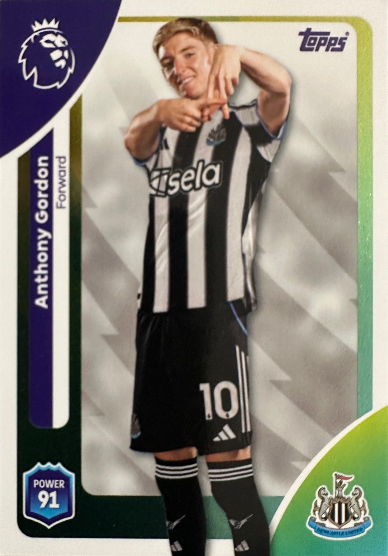 Topps Premier League 2025/26 2026 Scegli Card #201-300 Base Card Team Badge