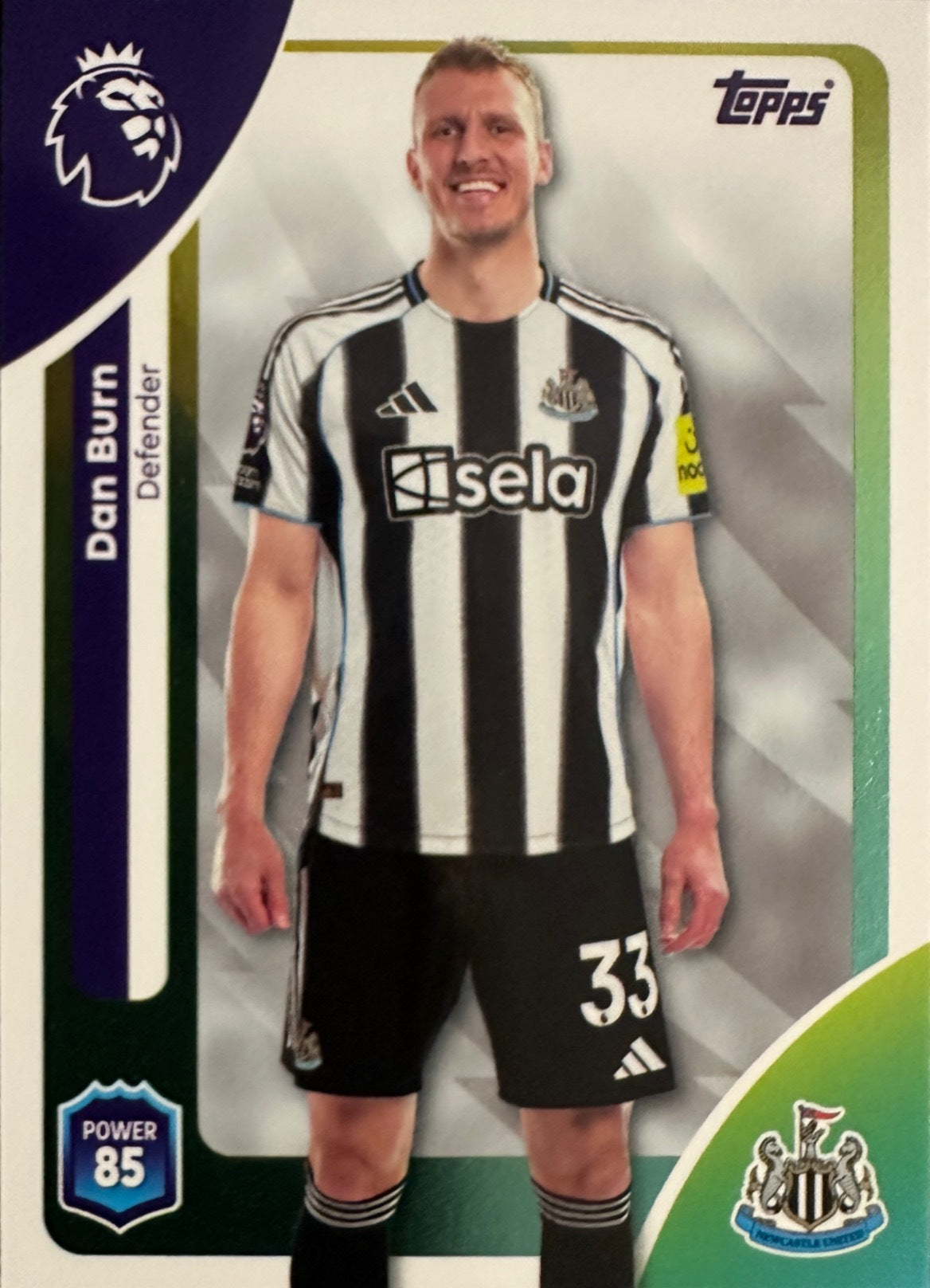 Topps Premier League 2025/26 2026 Scegli Card #201-300 Base Card Team Badge