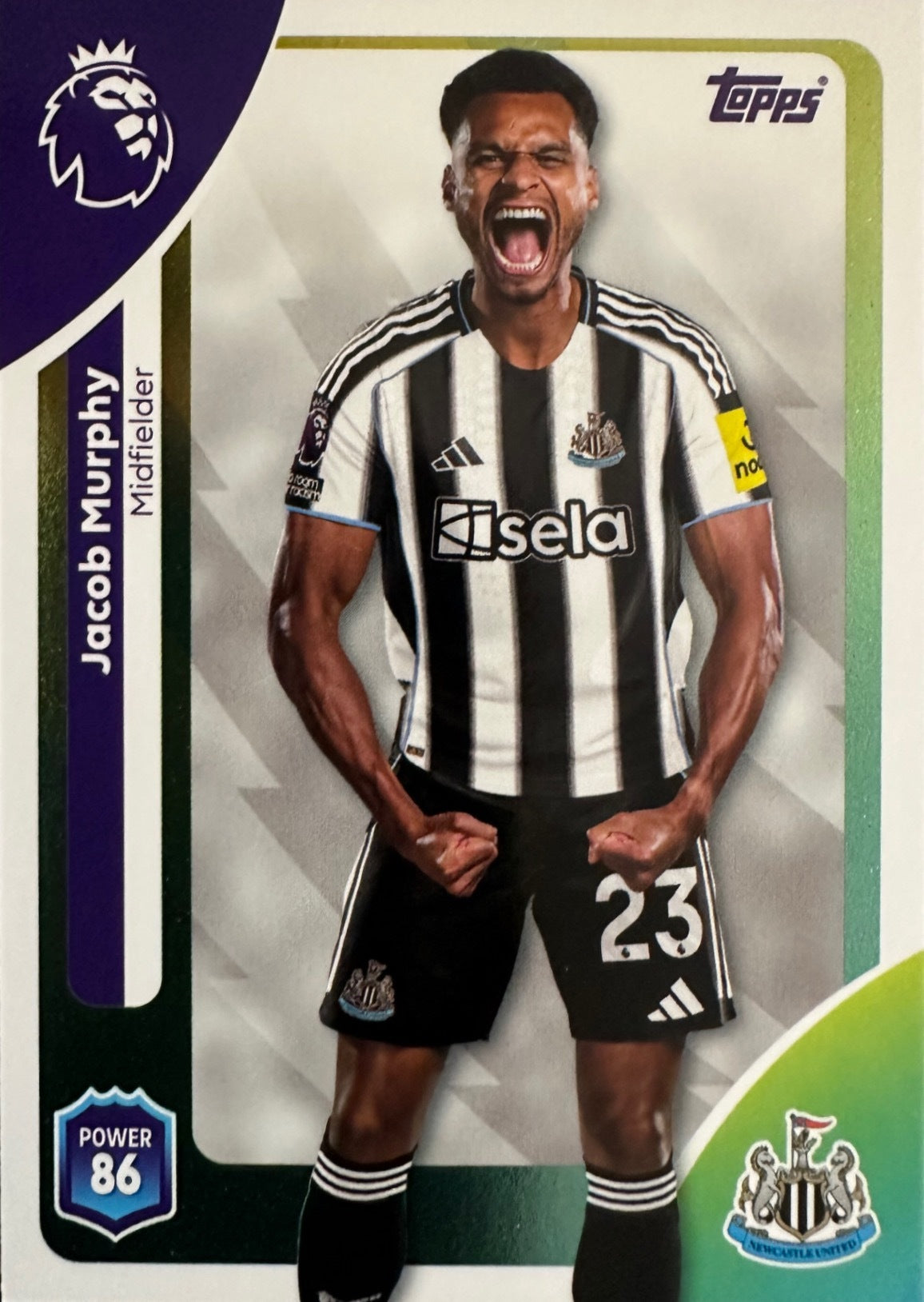 Topps Premier League 2025/26 2026 Scegli Card #201-300 Base Card Team Badge