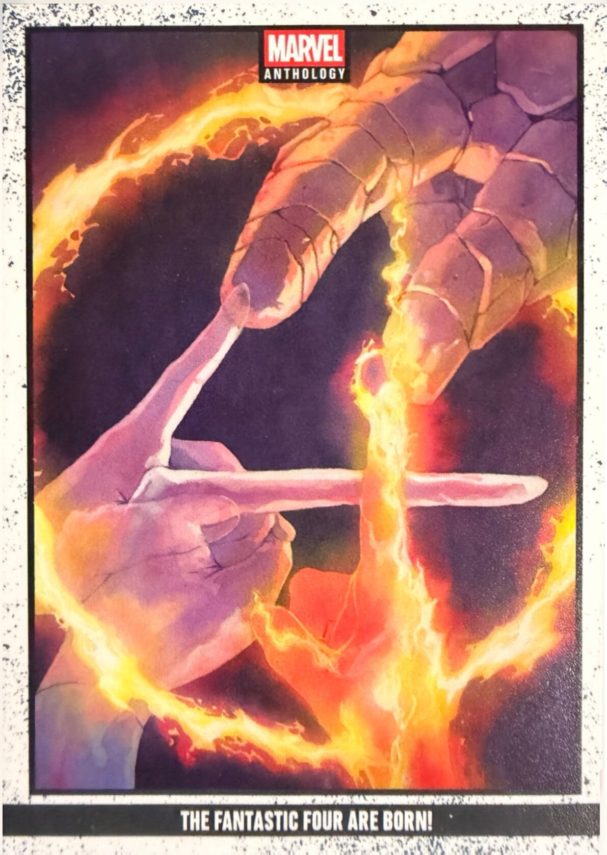 Marvel Anthology Panini - Scegli Card Base Glov Canvas Legacy Lenticular 1-100 T G L C