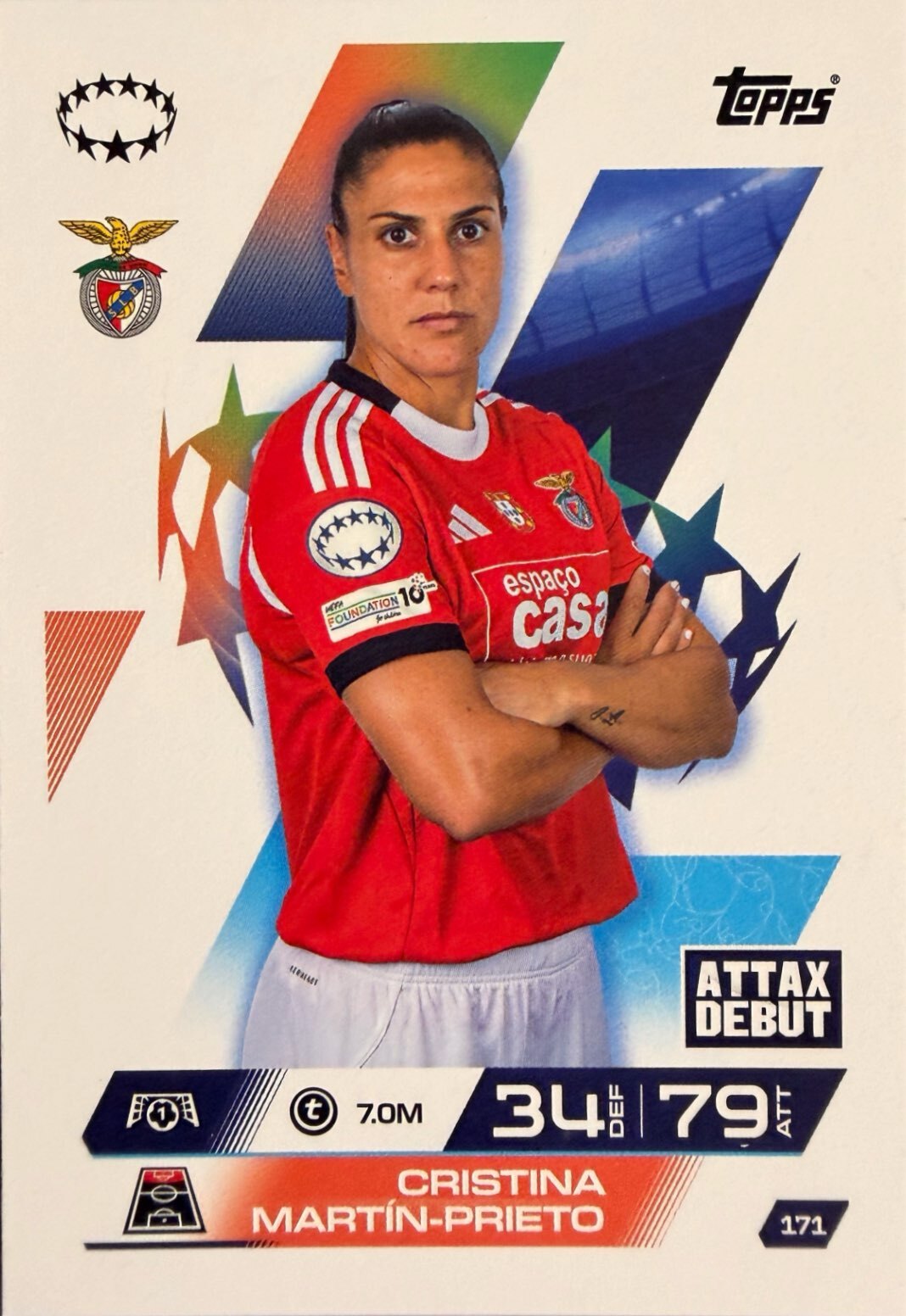 Match Attax Extra 2025/26 - Scegli Card da 1 a 171