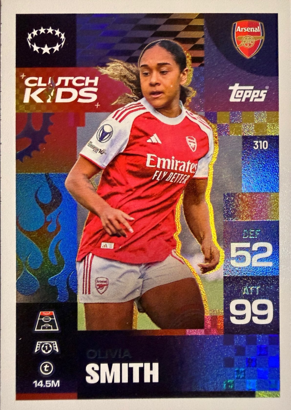 Match Attax Extra 2025/26 - Scegli Card da 262 a 310 100 club
