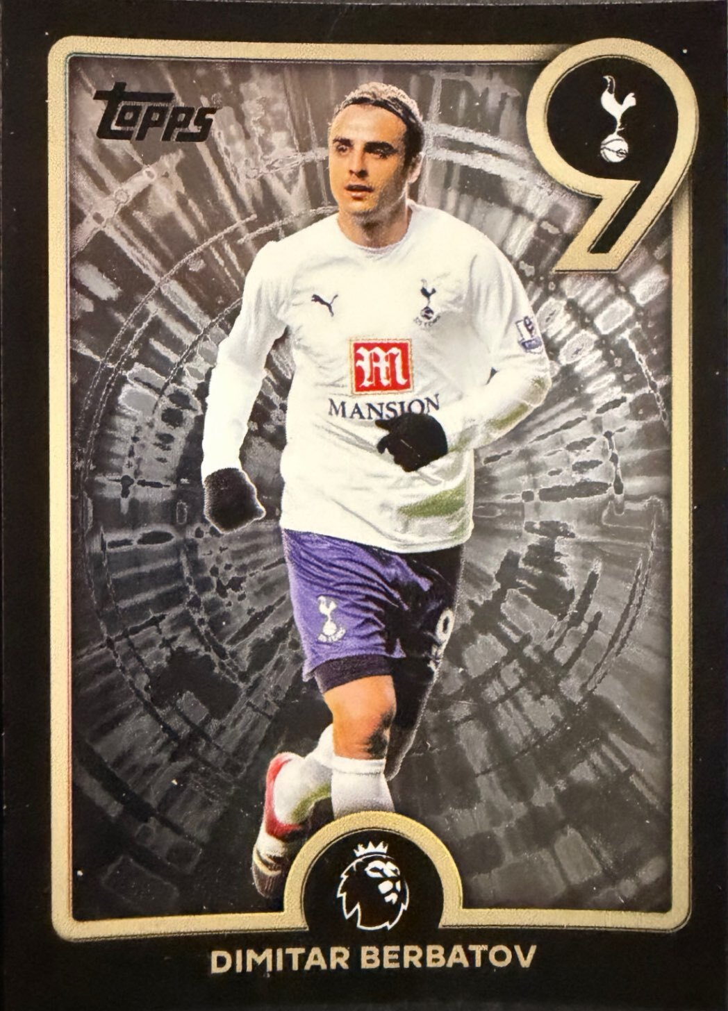 Premier League 2026 Topps - Scegli figurina da 401 a 561