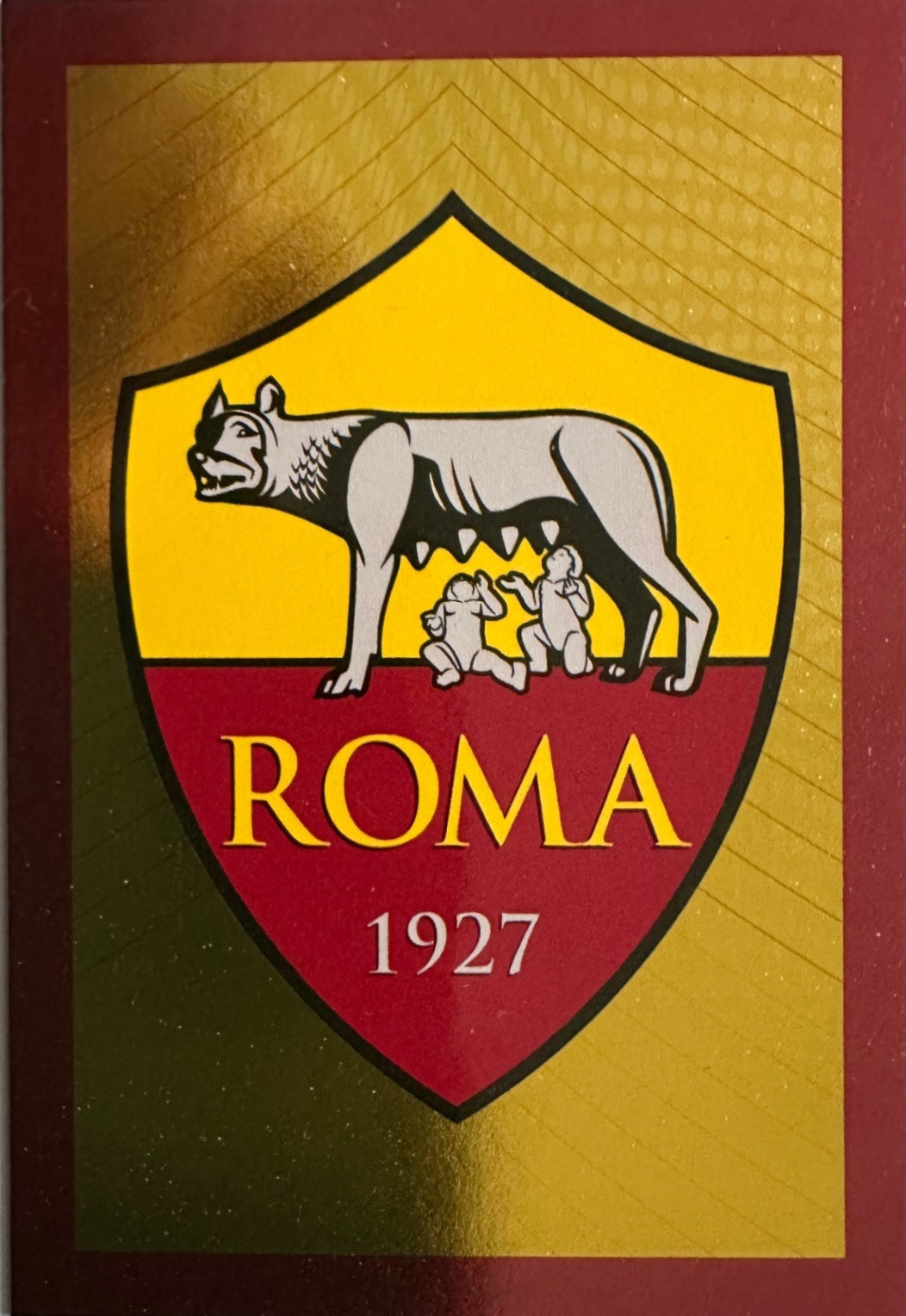 Roma Euro Publishing 2025/26 - Scegli Card da R1 a R28