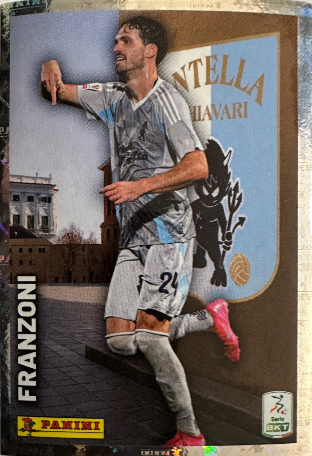 Serie BKT Panini 2025/26 - Scegli figurina da 241 a 480