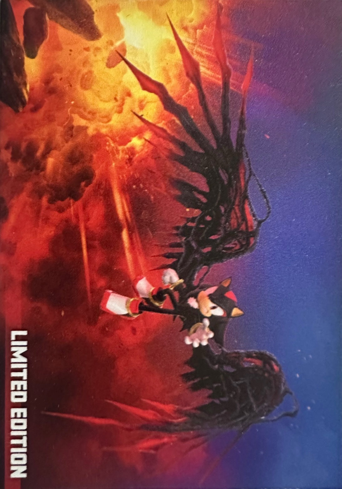 Panini Sonic The Hedgehog 2025 - Figurine a Scelta 1-243 Limited Edition