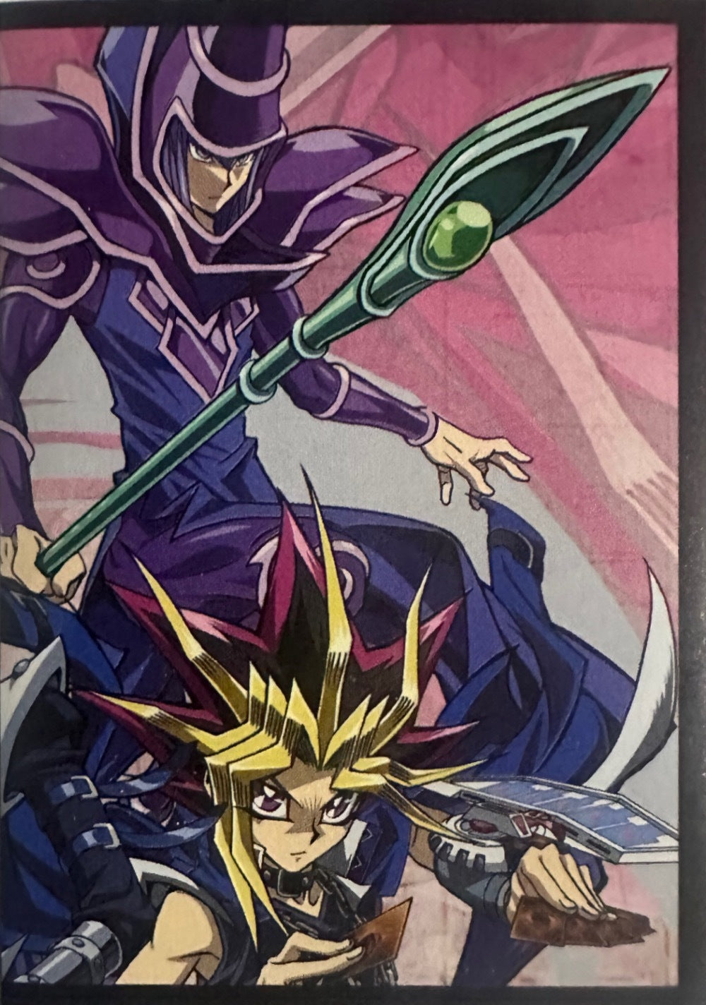 Yu-Gi.Oh! Duel Monsters 2025 - Figurine a Scelta 1-184
