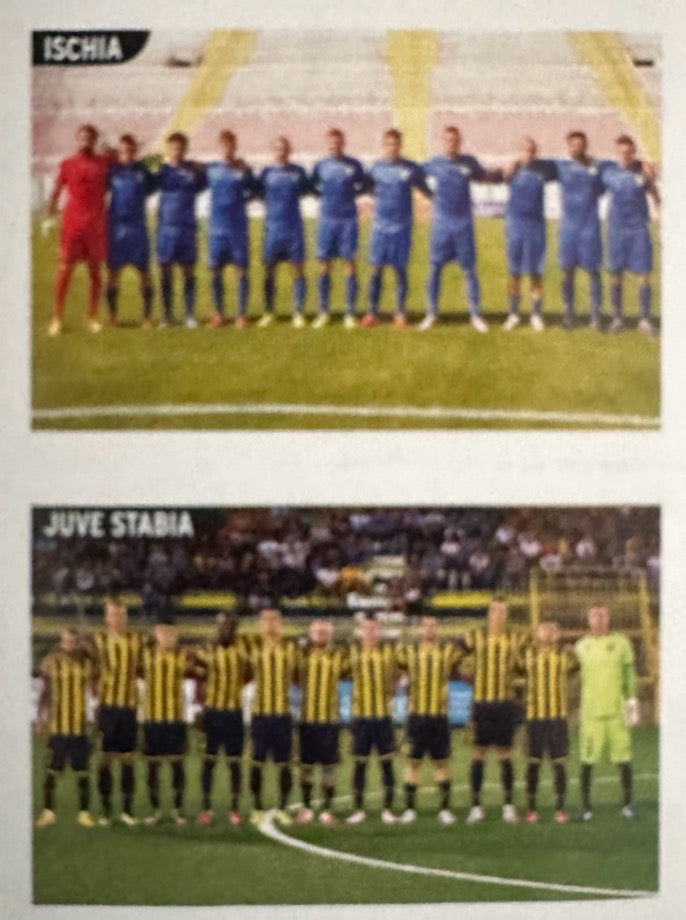 Calciatori panini 2015/16 - Scegli figurina da 801 a 867 X1-X20