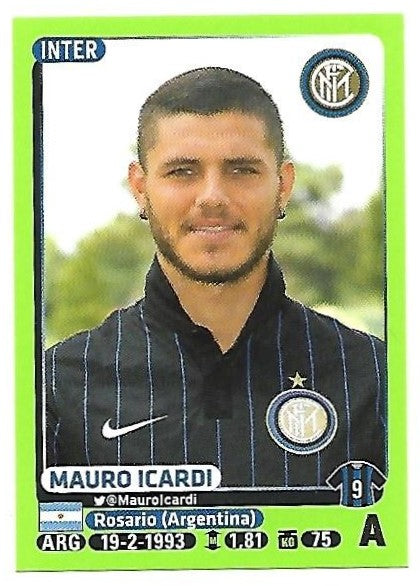 Calciatori panini 2014/15 - Scegli figurina da 201 a 300