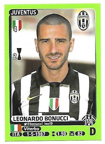Calciatori panini 2014/15 - Scegli figurina da 201 a 300