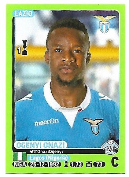 Calciatori panini 2014/15 - Scegli figurina da 201 a 300