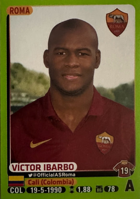 Calciatori panini 2014/15 - Scegli figurina aggiornamenti da A1 a A44