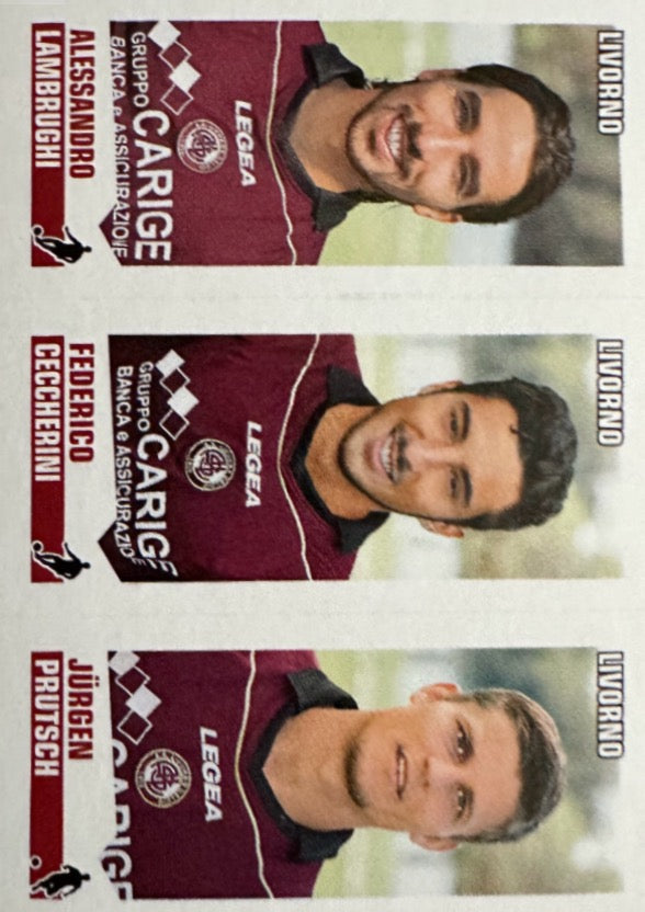 Calciatori panini 2012/13 - Scegli figurina da 501 a 600