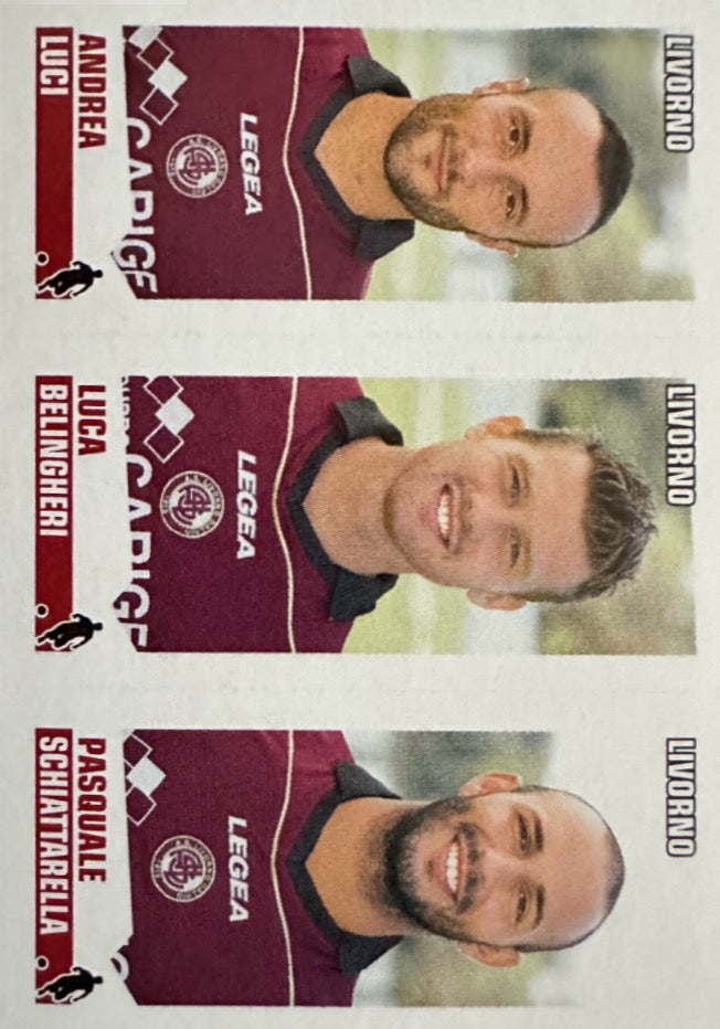 Calciatori panini 2012/13 - Scegli figurina da 501 a 600