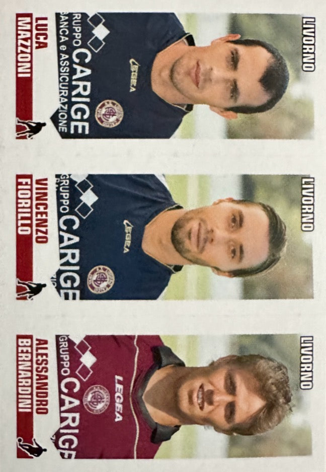 Calciatori panini 2012/13 - Scegli figurina da 501 a 600