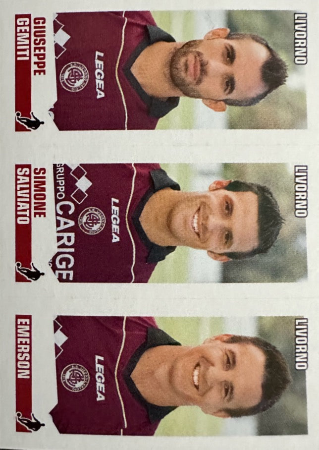 Calciatori panini 2012/13 - Scegli figurina da 501 a 600