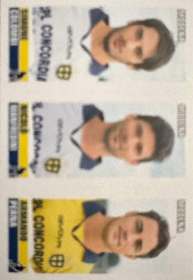 Calciatori panini 2012/13 - Scegli figurina da 501 a 600