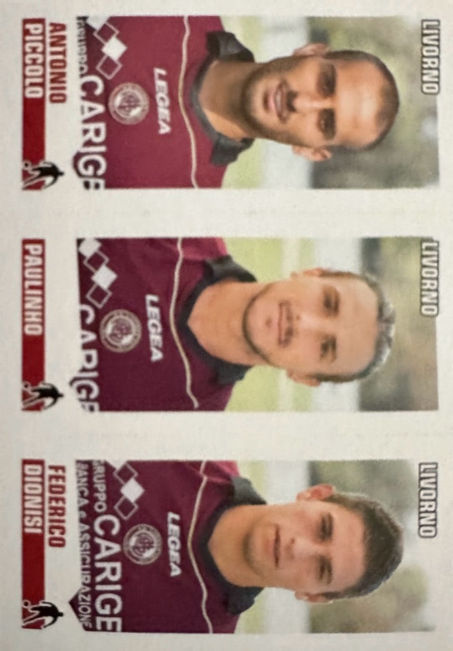 Calciatori panini 2012/13 - Scegli figurina da 501 a 600