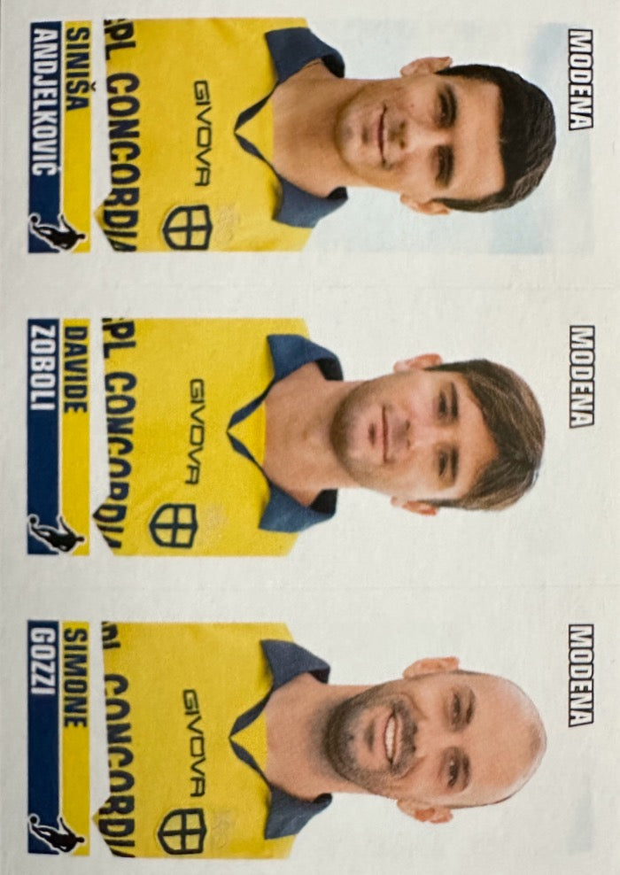 Calciatori panini 2012/13 - Scegli figurina da 501 a 600