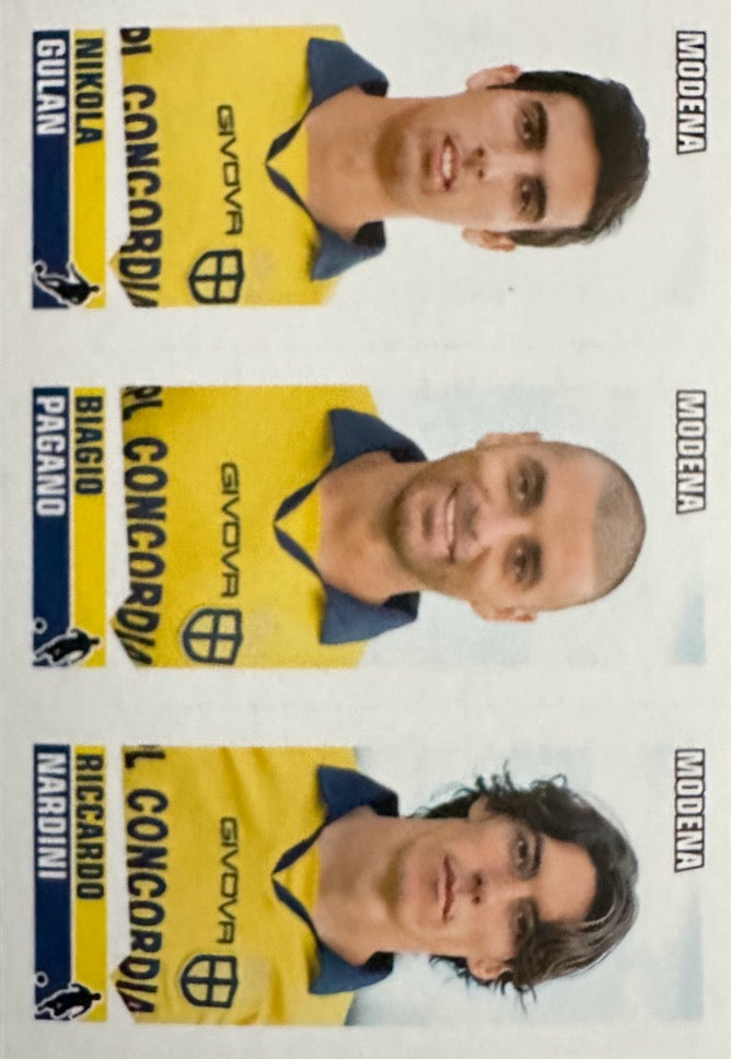 Calciatori panini 2012/13 - Scegli figurina da 501 a 600