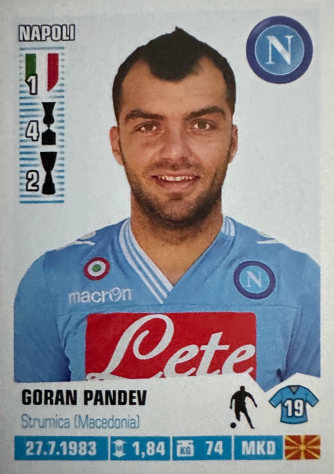Calciatori panini 2012/13 - Scegli figurina da 201 a 300