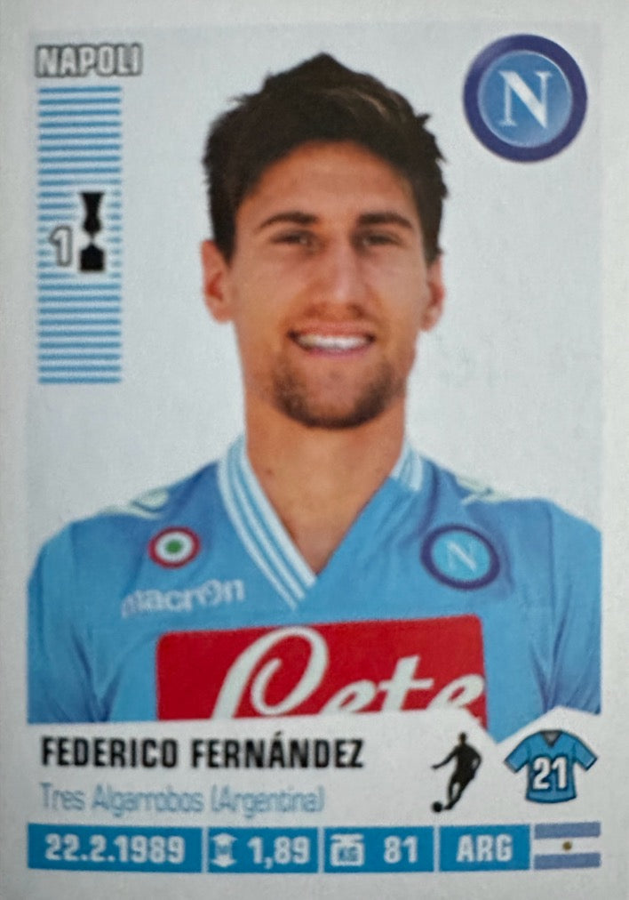 Calciatori panini 2012/13 - Scegli figurina da 201 a 300