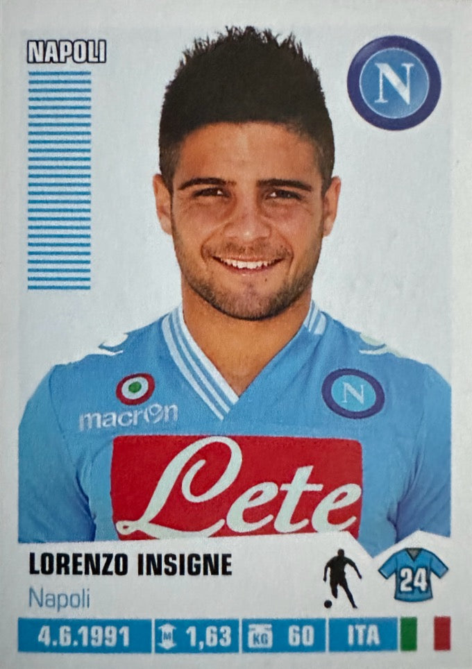 Calciatori panini 2012/13 - Scegli figurina da 201 a 300