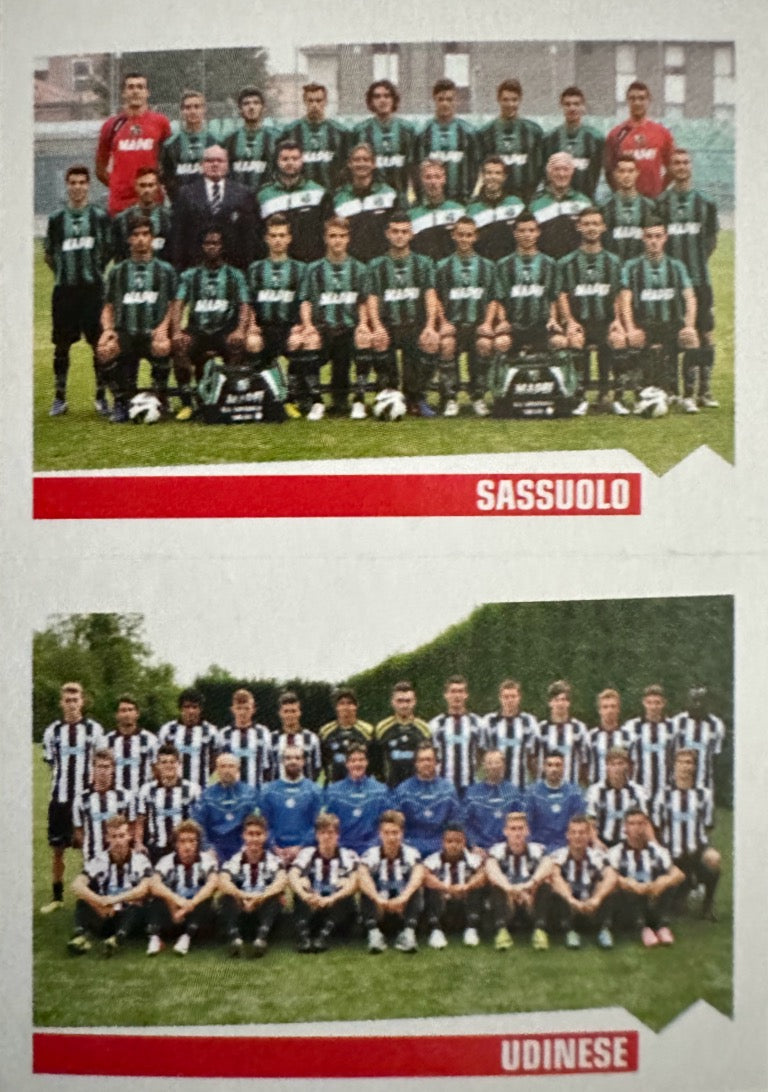 Calciatori panini 2012/13 - Scegli figurina da 501 a 600