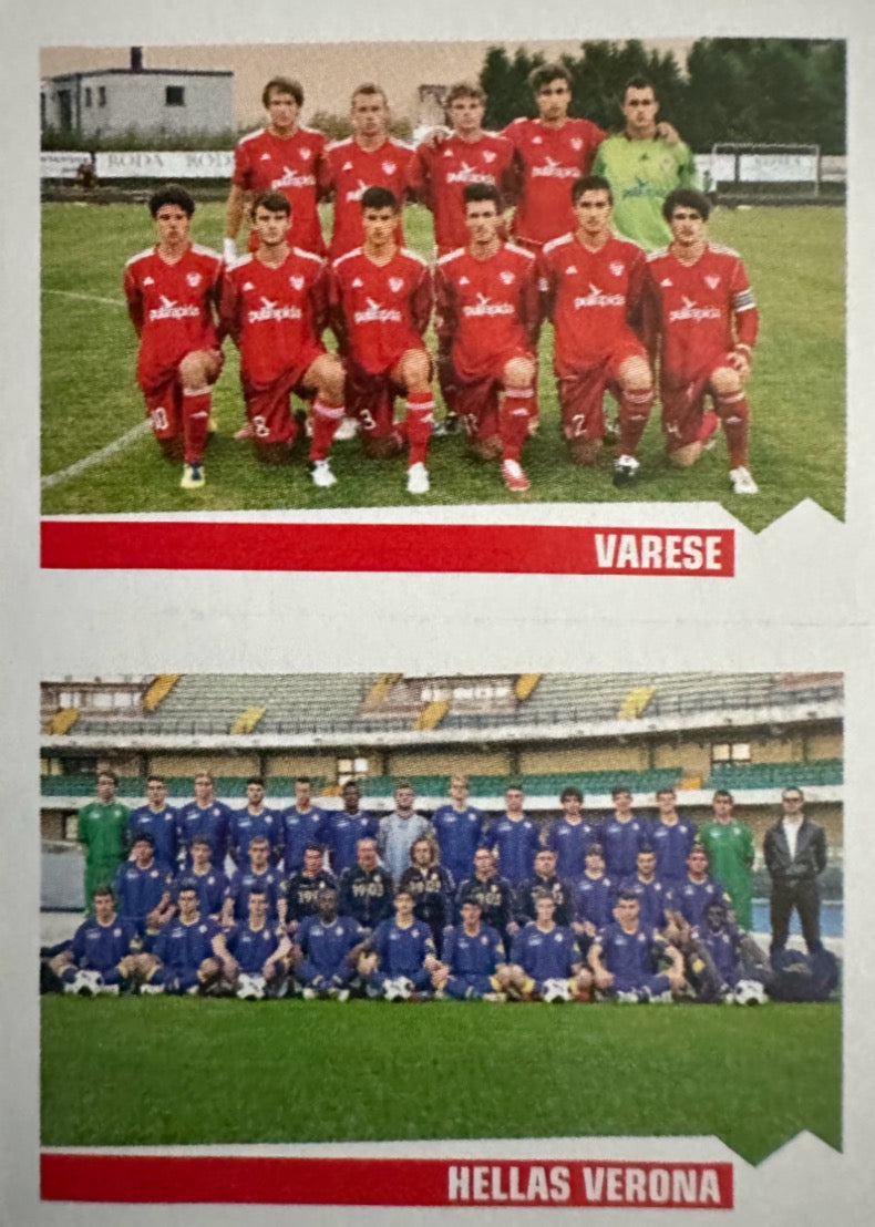 Calciatori panini 2012/13 - Scegli figurina da 501 a 600