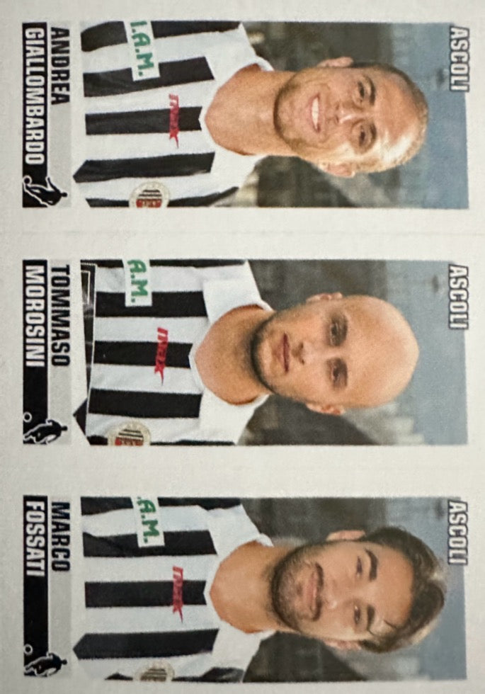 Calciatori panini 2012/13 - Scegli figurina da 501 a 600