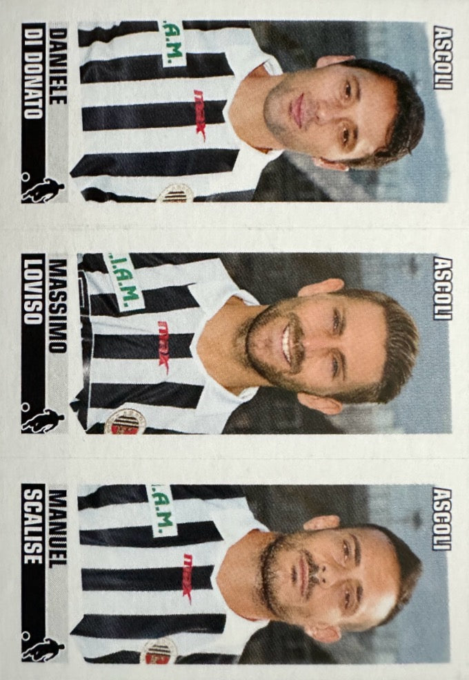 Calciatori panini 2012/13 - Scegli figurina da 501 a 600