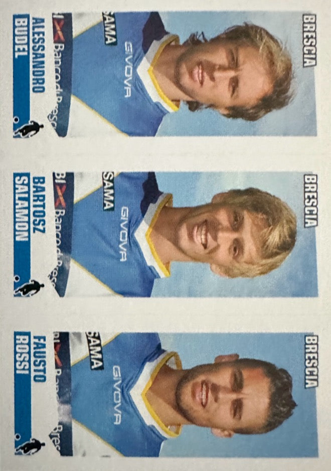 Calciatori panini 2012/13 - Scegli figurina da 501 a 600