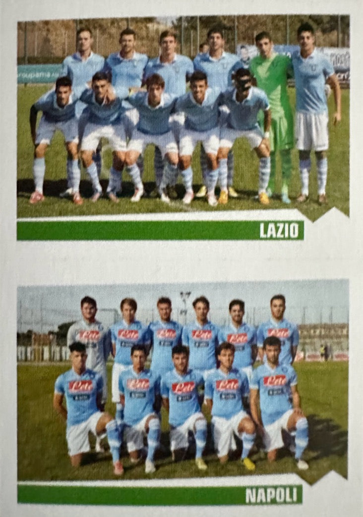 Calciatori panini 2012/13 - Scegli figurina da 501 a 600