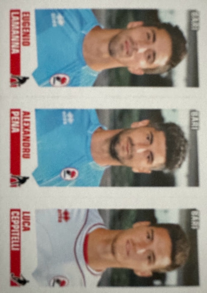 Calciatori panini 2012/13 - Scegli figurina da 501 a 600