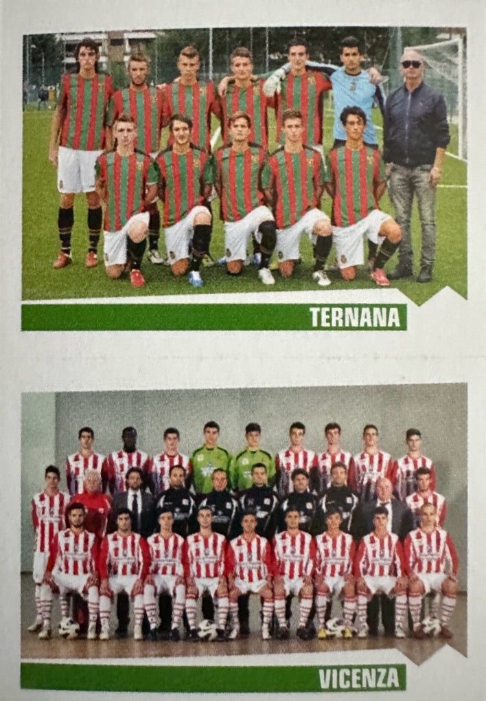 Calciatori panini 2012/13 - Scegli figurina da 501 a 600