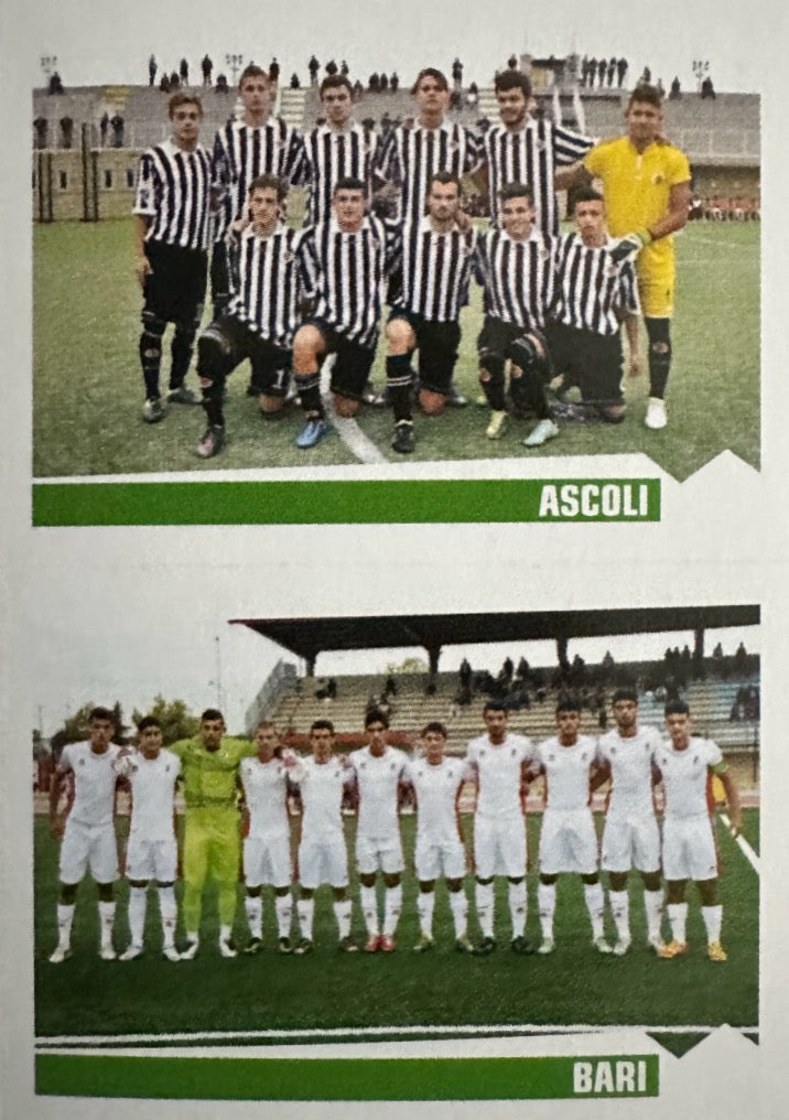Calciatori panini 2012/13 - Scegli figurina da 501 a 600