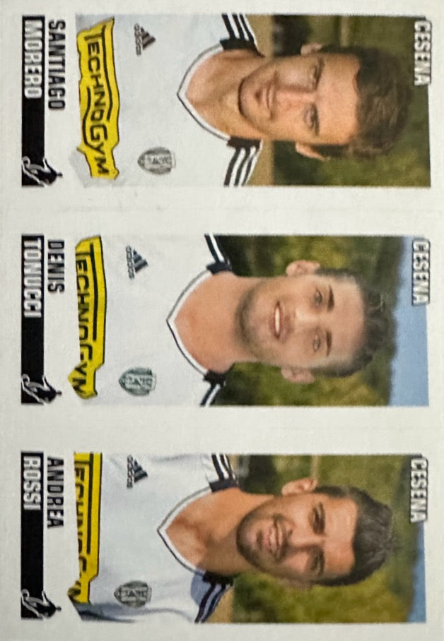 Calciatori panini 2012/13 - Scegli figurina da 501 a 600