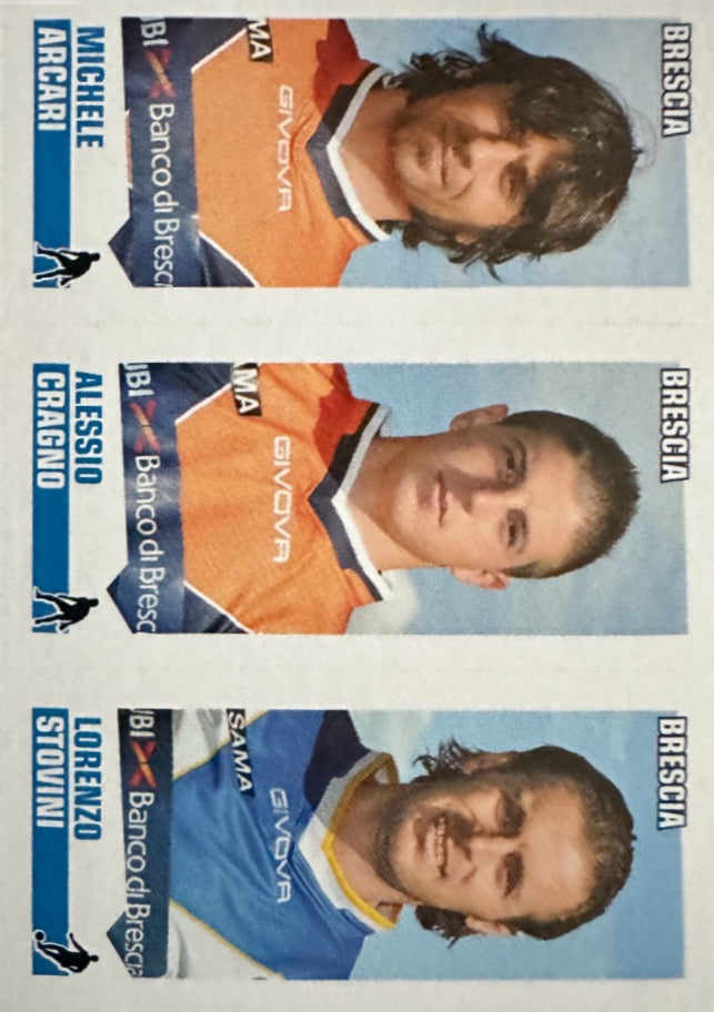 Calciatori panini 2012/13 - Scegli figurina da 501 a 600