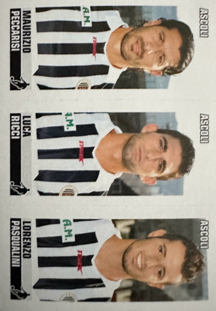 Calciatori panini 2012/13 - Scegli figurina da 501 a 600