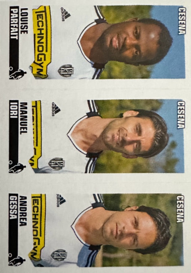 Calciatori panini 2012/13 - Scegli figurina da 501 a 600