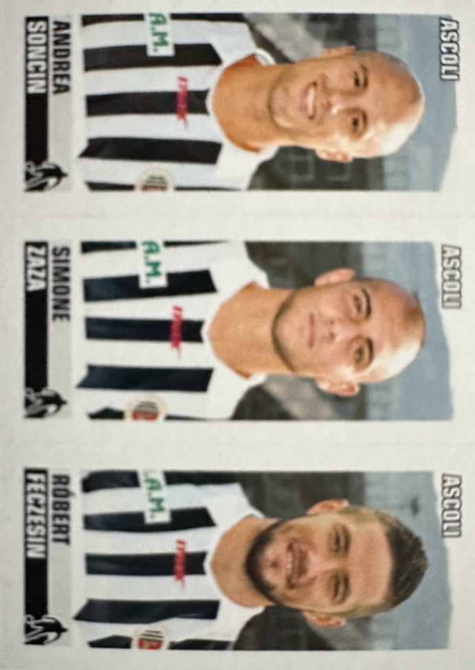 Calciatori panini 2012/13 - Scegli figurina da 501 a 600