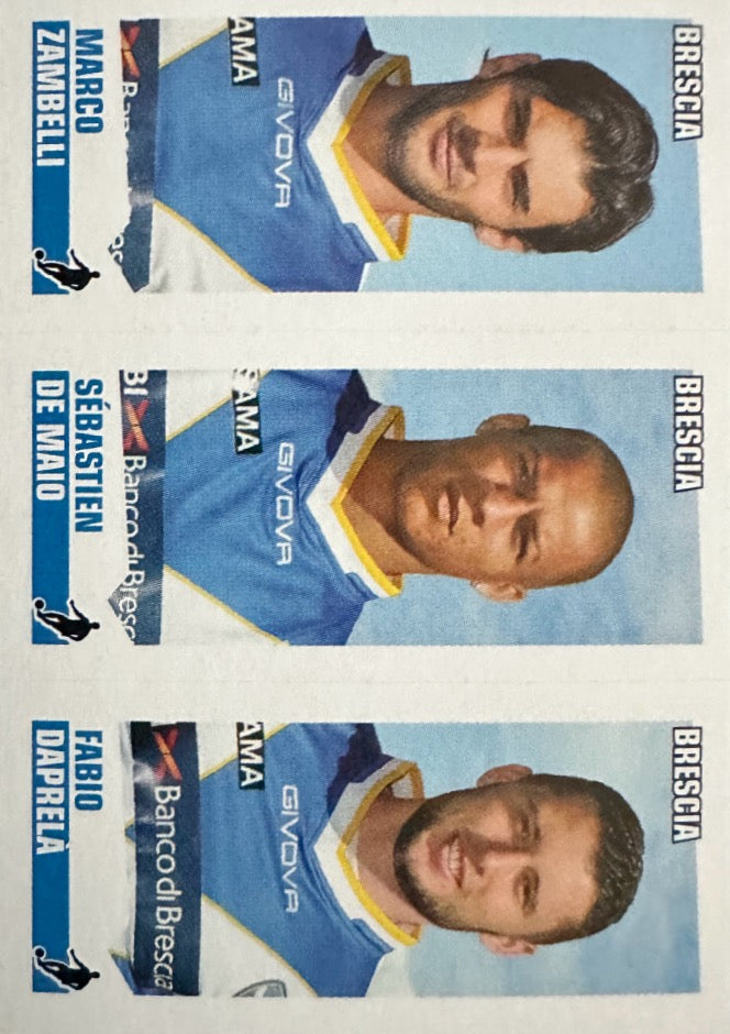 Calciatori panini 2012/13 - Scegli figurina da 501 a 600