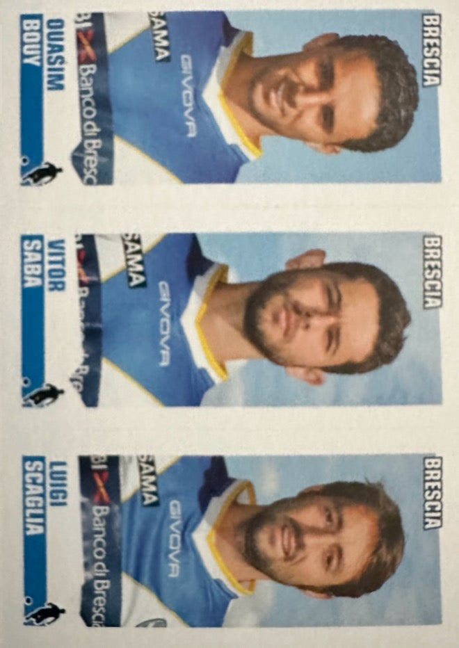 Calciatori panini 2012/13 - Scegli figurina da 501 a 600