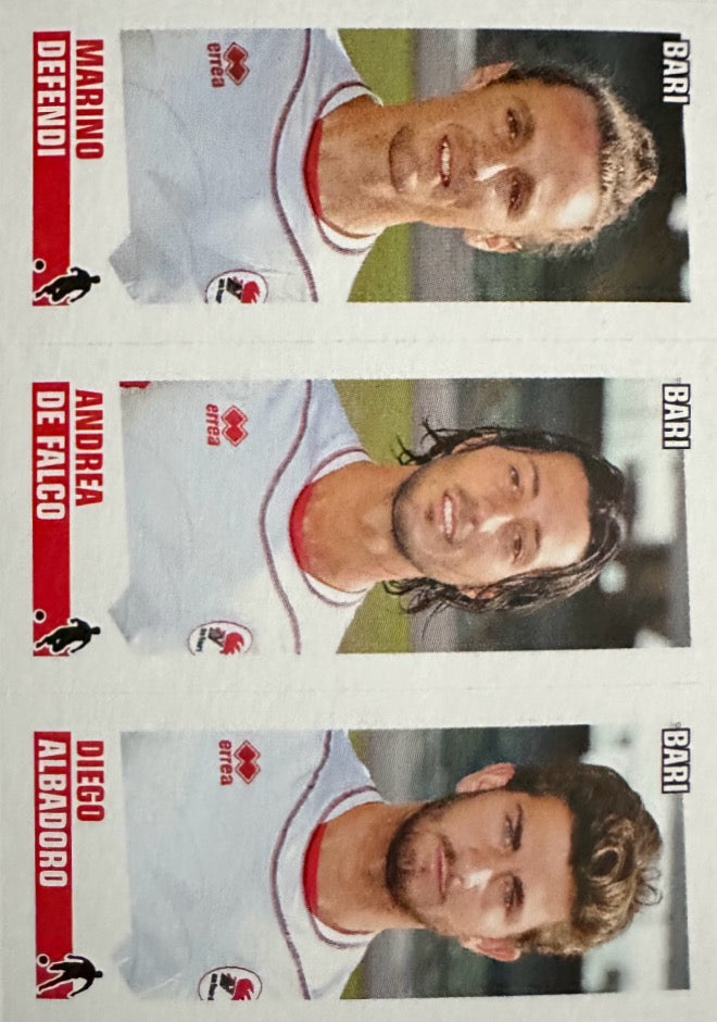 Calciatori panini 2012/13 - Scegli figurina da 501 a 600