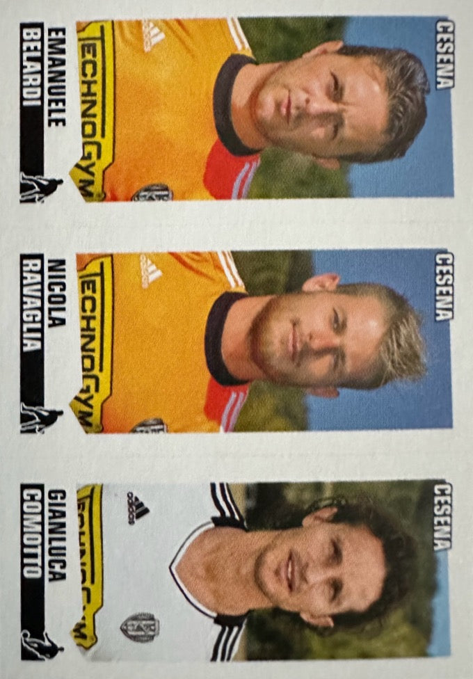 Calciatori panini 2012/13 - Scegli figurina da 501 a 600