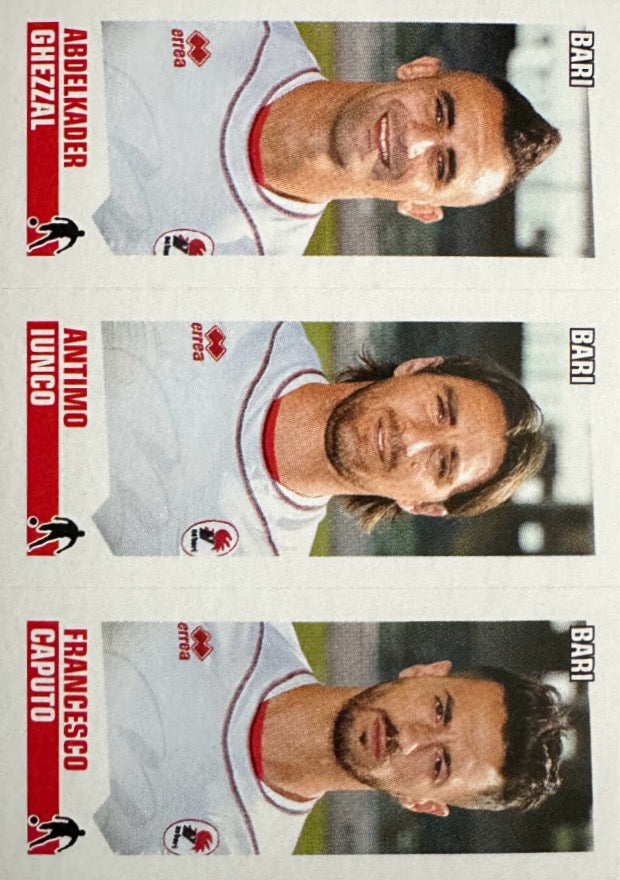 Calciatori panini 2012/13 - Scegli figurina da 501 a 600