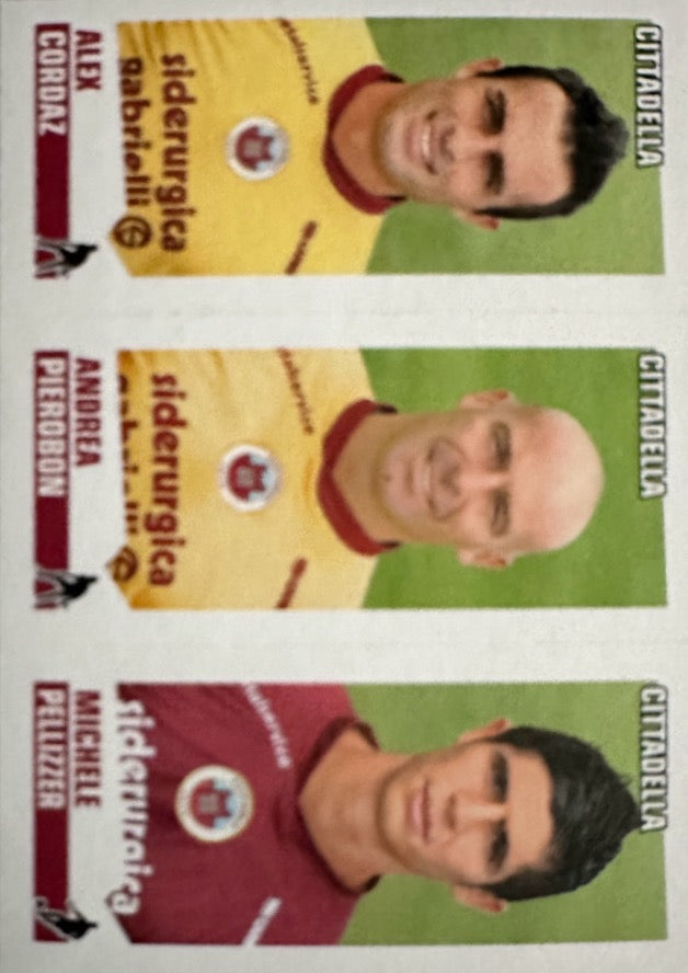 Calciatori panini 2012/13 - Scegli figurina da 501 a 600
